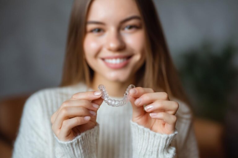 From Consultation to Perfect Smilea With Clear Aligners