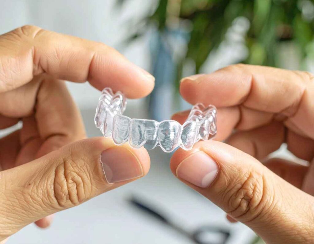 Crooked Smile? Here’s the Clear Path to Straight Teeth