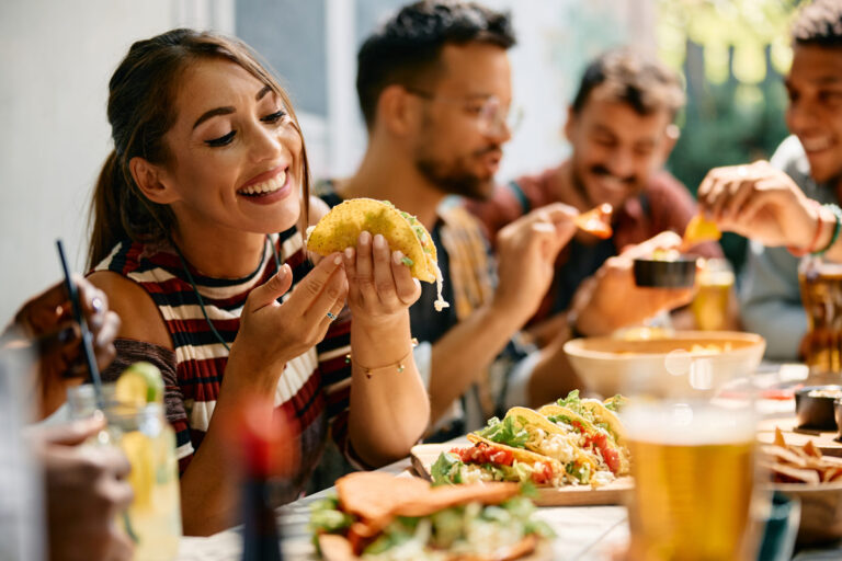 Enjoying Your Favorite Foods During Clear Aligner Treatment
