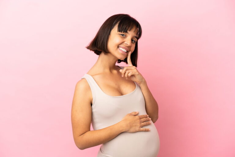 Can I Start Invisalign Treatment While Pregnant?