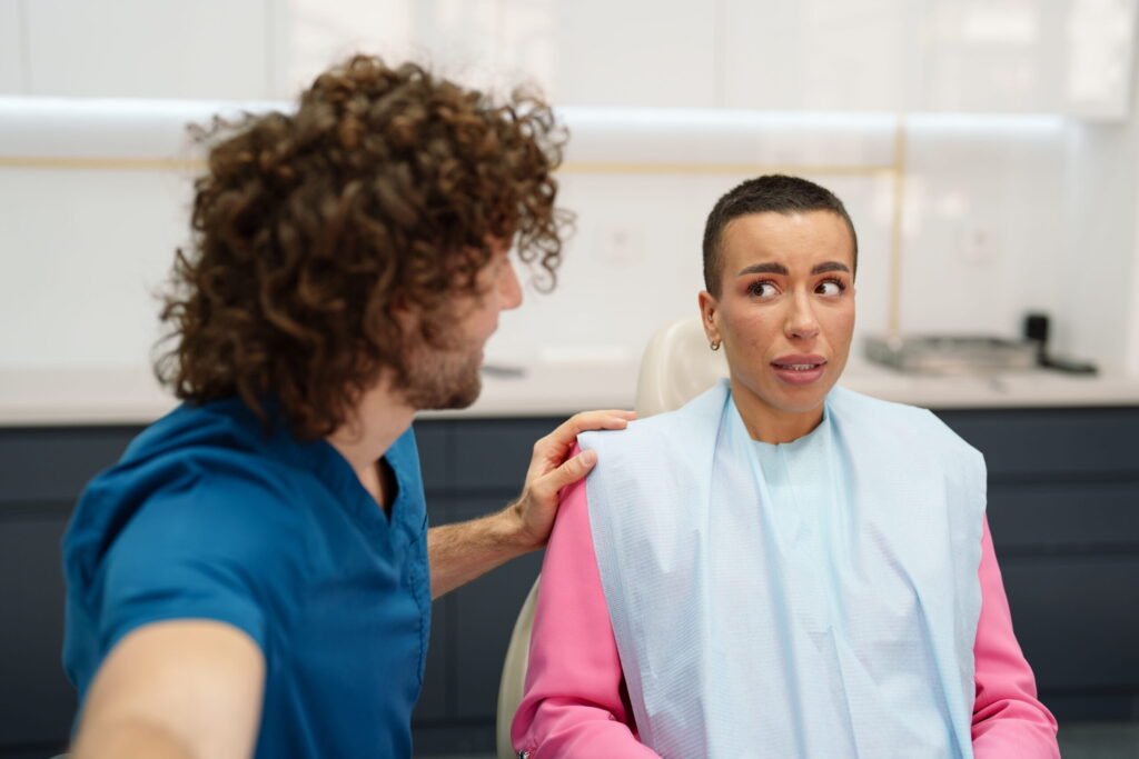 Nervous About the Dentist? How Invisalign Consultations Put Anxious Patients at Ease